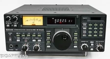 Icom IC-R71A Receiver Shortwave AM SSB CW Radio ***CLASSIC DX MACHINE***