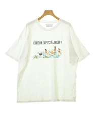 WACKO MARIA T-shirts/Cut & Sewns White XL 2200613422079