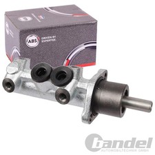 ABS HAUPTBREMSZYLINDER 20,6mm passend für FIAT PUNTO TEMPRA TIPO LANCIA DEDRA Y