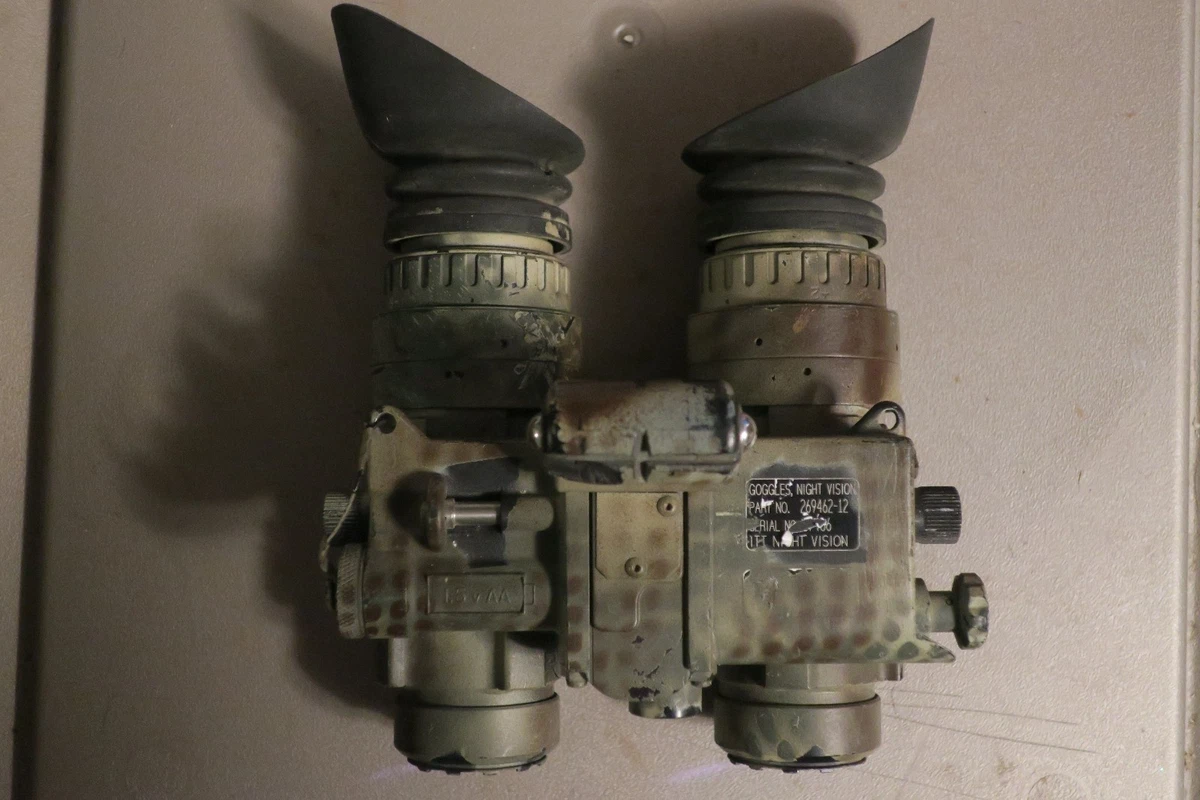 ITT Generation 3 Hunting Night Vision Optics for sale - eBay