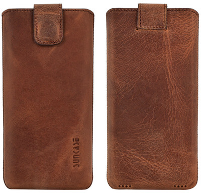 Hülle für Xiaomi 12T 5G Tasche Echt Leder Schutz Etui mit Silikon Case passend