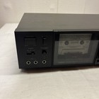 Yamaha K700 Natural Sound Cassette Deck Vintage Japan (READ DESC) — photo 2