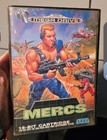 Mercs sur Sega Megadrive