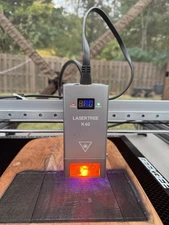 K1 Pro K40 Laser Engraving Machine With Air Pump