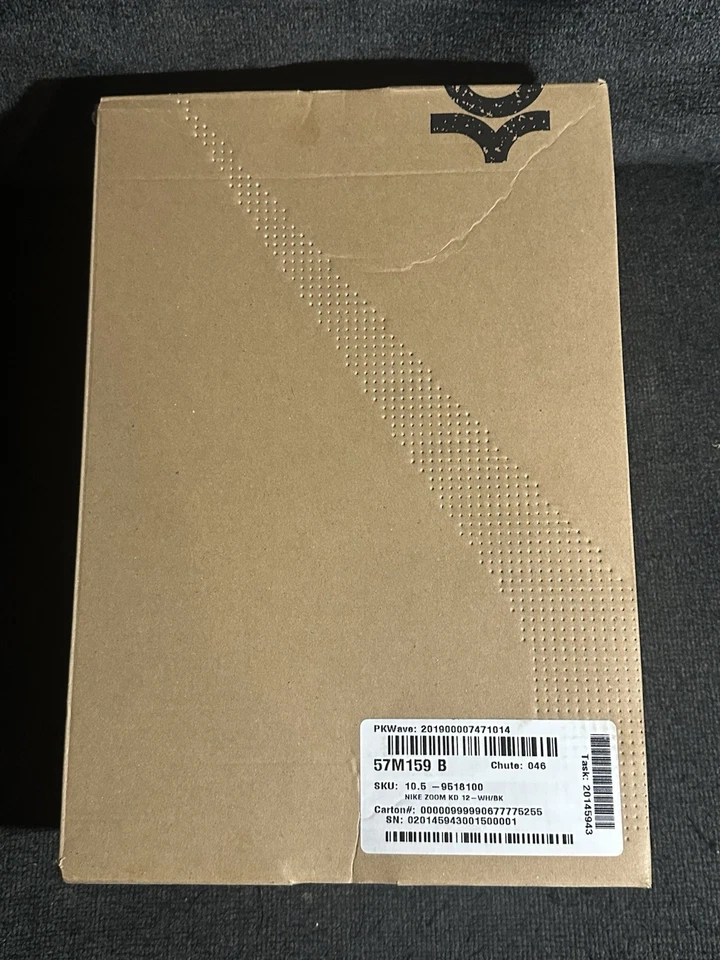 Nike KD 12 TB Foto 2 de 4