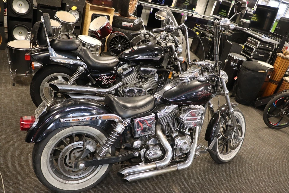 2000 Harley-Davidson Dyna - Image 2 of 4