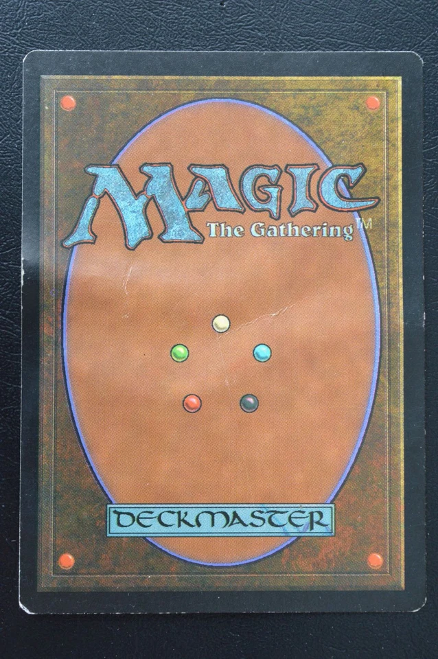 Magic The Gathering MTG PANDEMONIUM Exodus HP Damaged - Image 2 of 2