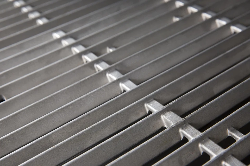 Rejillas de cocina de varilla de acero inoxidable Broil King 18652, sello y corona serie G... Foto 4 de 4