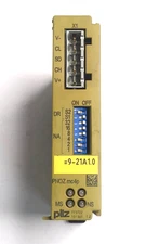 Pilz PNOZ mc4p 773722 DeviceNet Slave Module Safety Relay