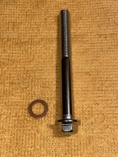 Yamaha DT 125 R Dtre Dtx Tzr Tdr Oil Drain Bolt Brand New 1988 To 2006