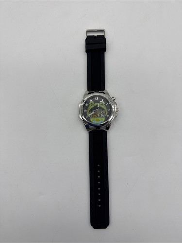 Scooby Doo WarnerBrothers MysteryMachine Glow IntheDark Watch Needs New Battery