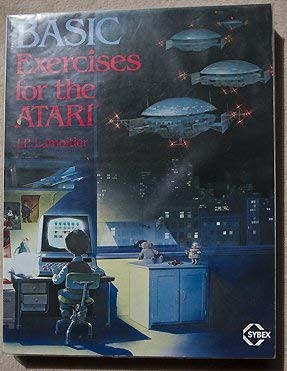 BASIC exercises for the Atari