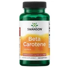 Swanson Beta-Carotenes 25,000 IU (7,500 mcg Rae) 300 Softgels