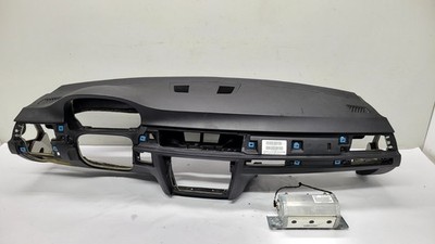 BMW 3er E91  Armaturenbrett Cockpit Schalttafel Airbag  7155768  (06)