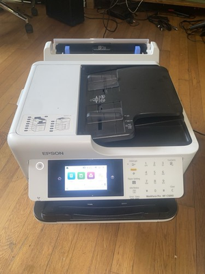 #ad #ad Epson WorkForce Pro WF C5890 $200.00