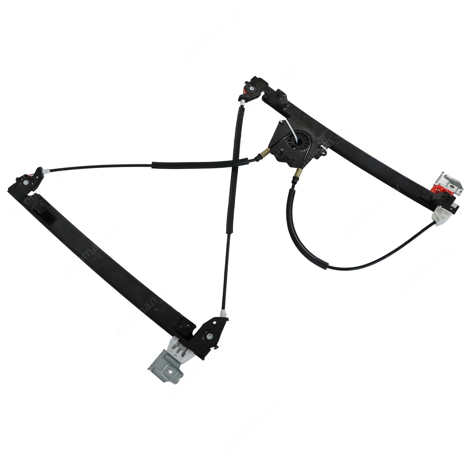 Fits 03-13 Maserati Quattroporte M139 Front Left Window Regulator W/O Motor New