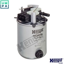 FUEL FILTER H434WK FOR RENAULT KADJAR KOLEOS/II/SUV NISSAN ROGUE/SPORT KICKS