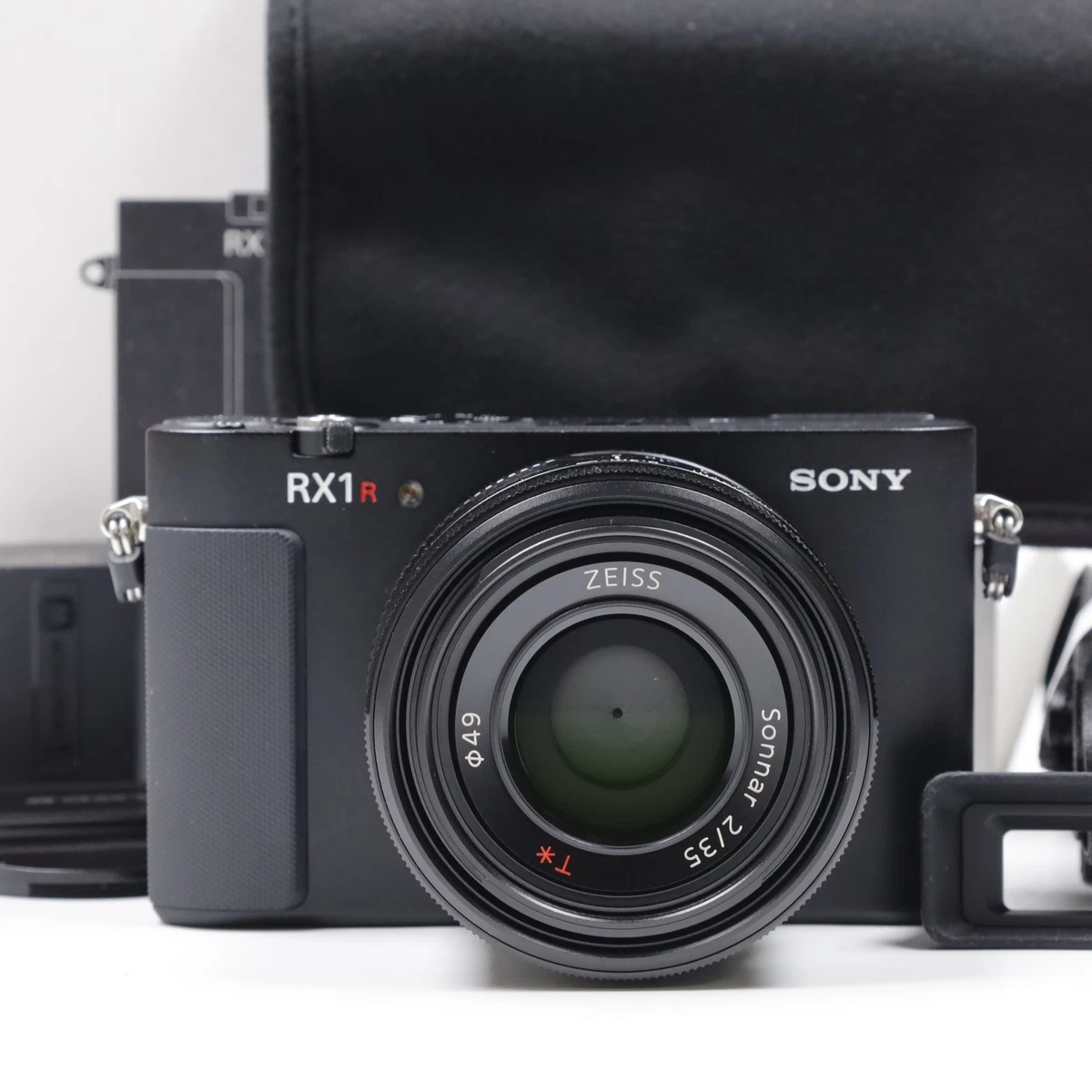 Sony DSC-RX1 1-4.9x Digital Zoom Cameras for Sale | Shop New