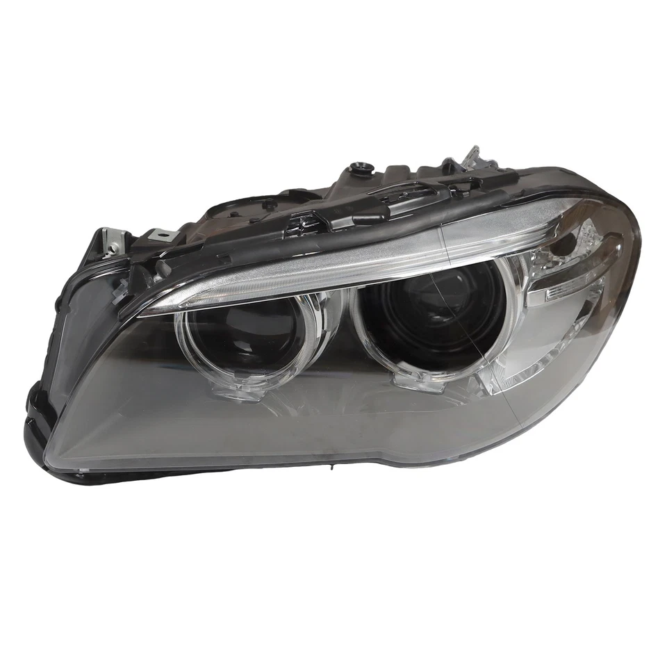 For 2014-2017 BMW 5 Series F10 F18 528i 535i M5 Xenon Headlight Left Driver Side - Image 4 of 4