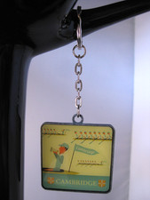 Vintage Cambridge Kin-ring