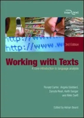 Working with Texts | A Core Introduction to Language Analysis | Carter (u. a.)
