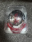 Riddell New England Patriots Chrome Throwback Mini Helmet Signed Rob Gronkowski