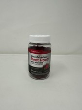 Horb ach Nitric Oxide Max Beet Root Nitrates 60 Vegan Gummies Exp. 06/2027