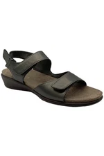 Easy Spirit Women's Hartwell Slingback Strappy Sandals Pewter
