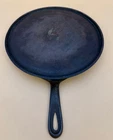 Vintage Wagner Ware Sidney 0 Cast Iron Griddle 1109S 10"