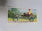 Cigarette card  John player  cycling - No 36  - free post  - lot  988