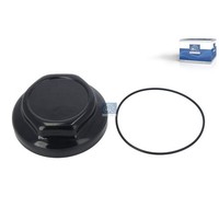 Schutzdeckel Radnabe DT Spare Parts Iam-Expertise Passend FüR BPW