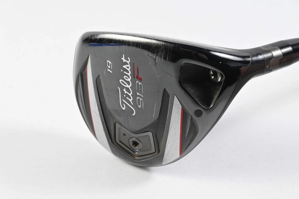 Titleist 913 F #5 Wood / 19 Degree / Regular Flex Bassara 55 Shaft - Image 2 of 4