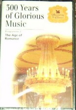 DISCOVERING THE CLASSICS 300 YEARS ROMANCE CASSETTE 2