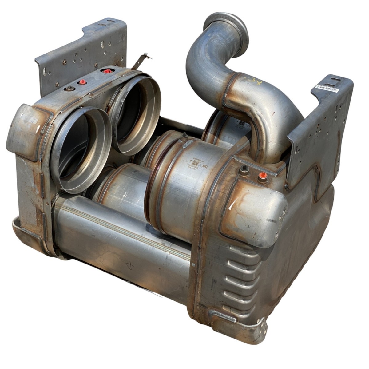 ディーゼルBOX EA6804904756 Genuine Detroit Diesel Onebox DD13/DD15 | eBay