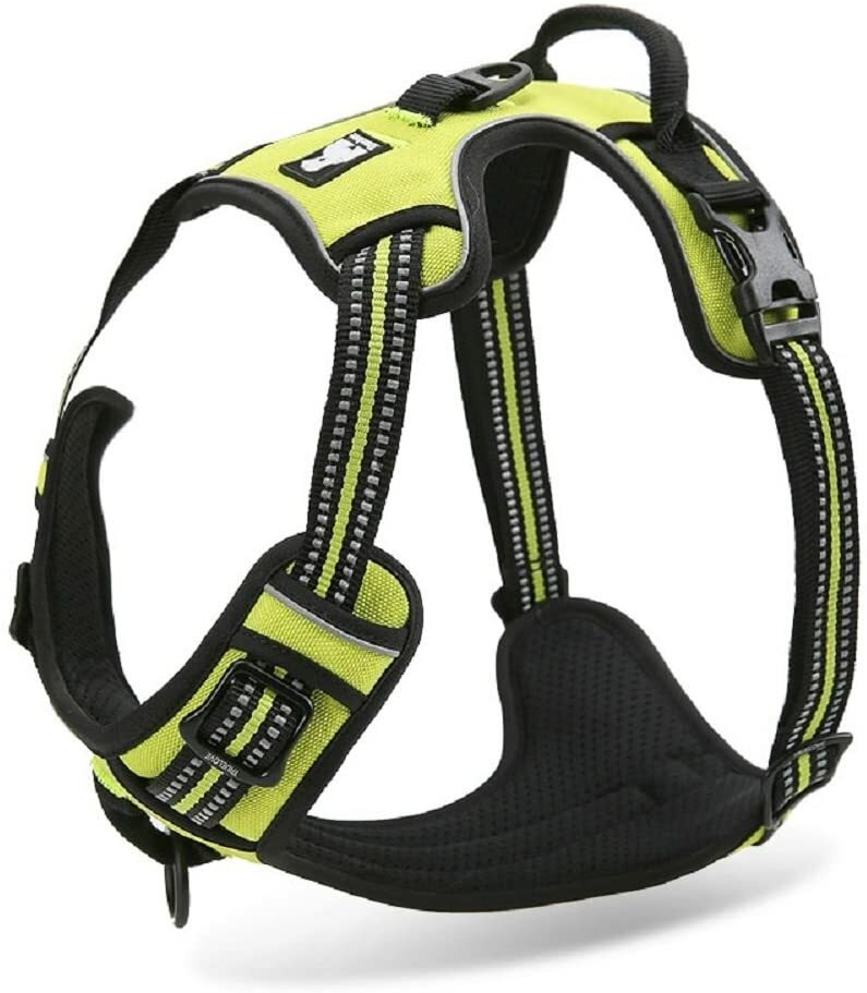 chai's choice best outdoor adventure dog harness