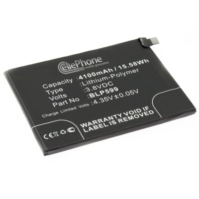 3,8V Akku Li-Polymer für Oppo R7 Plus - ersetzt BLP599 - 4100mAh