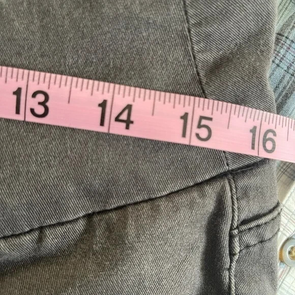 Jag Jean's Women's Size 8 leggings charcoal black