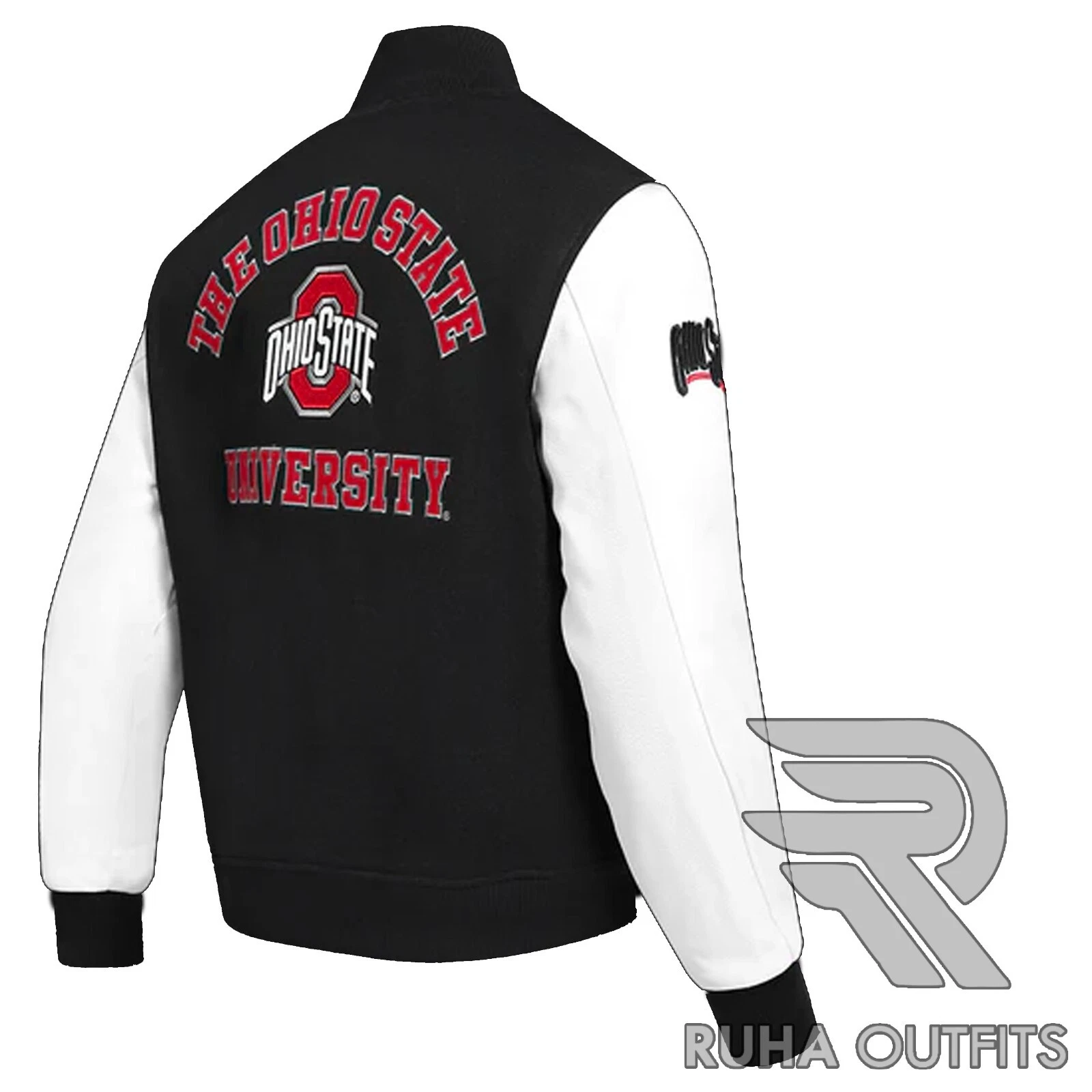 NCAA Men's OHIO STATE UNIVERSITY CLASSIC  JACKET