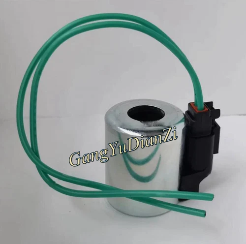 1PCS New 300AA00095A Solenoid Valve Coil Replacement 12V