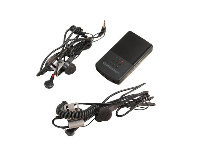 Bike It Talk N Ride Chatterbox Intercom 