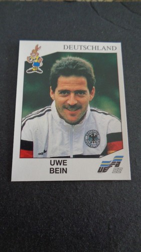 PANINI FOOT EURO 92 SWEDEN Complete your Set with stickers fresh from pack - 第 192/245 張圖片