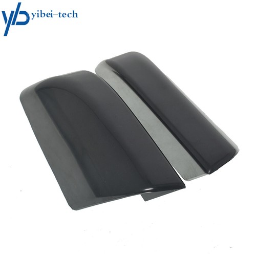 4PCS Black Roof Rails Rack End Cover Shell For Toyota 4Runner N210 2003 04-2009 - Picture 9 of 10