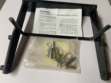 Counterweight Rear Bracket only 