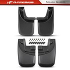 4PCS Garde boue avant et arrière pour Toyota Tacoma 2005-2015