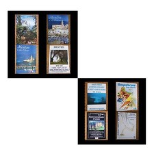 Affiches Nice Menton Cannes riviera Côte d’Azur France ARTBOOK by PN