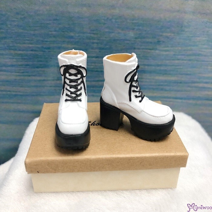 820337 Sekiguchi Momoko 1/6 Size Plastic Doll Shoes - Built