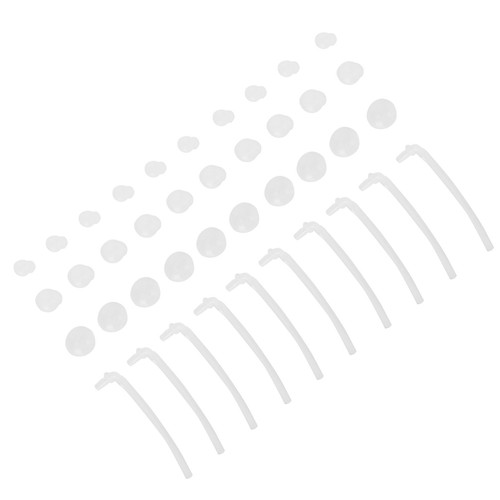 Tapones para los oídos Tapones para los oídos Tapones para los oídos Cúpulas con tubo de sonido Audífonos MAYO - Imagen 2 de 12