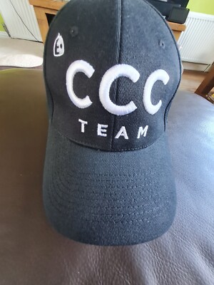 Team CCC Podium Cap......BRANDNEU