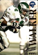 1995 Action Packed Herschel Walker #67 New York Giants 8N
