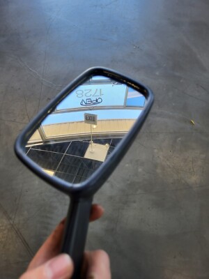 Used OEM 1991 Kawasaki Ninja ZX-6 - ZX600-D2 Right Mirror 56001